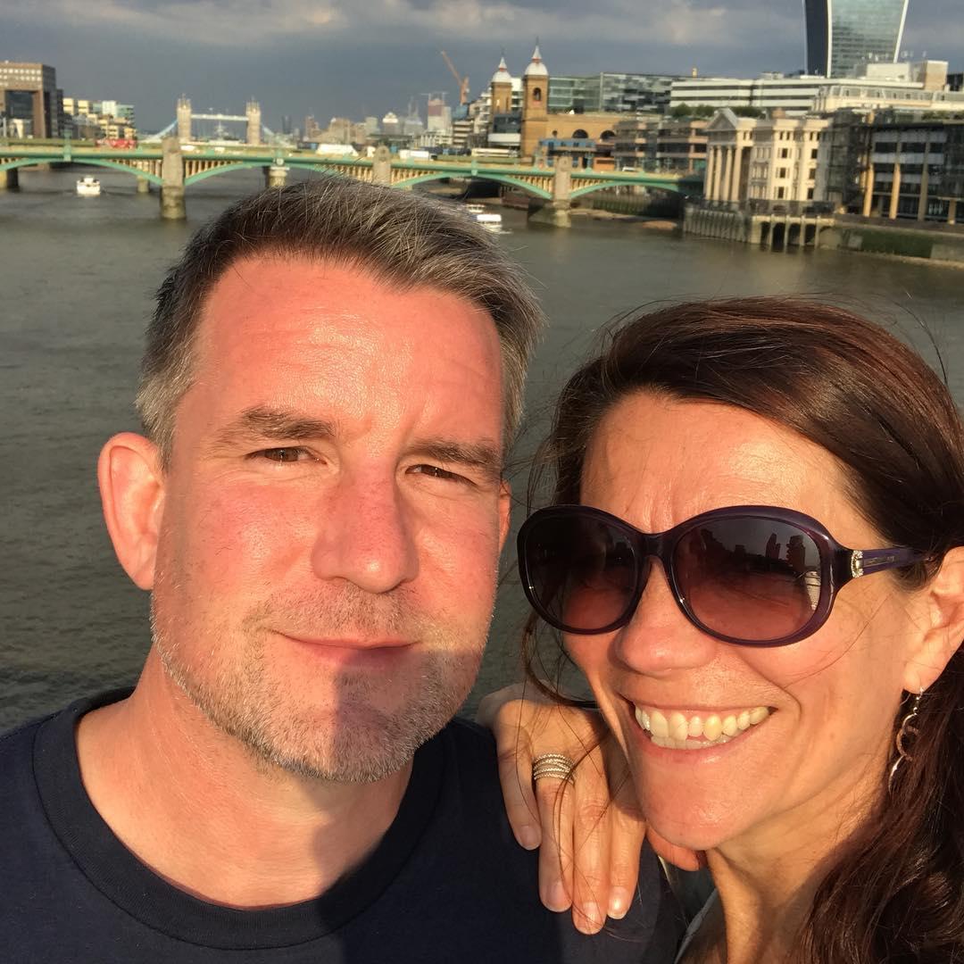 London for Nicole's 50th Birthday- July 2018