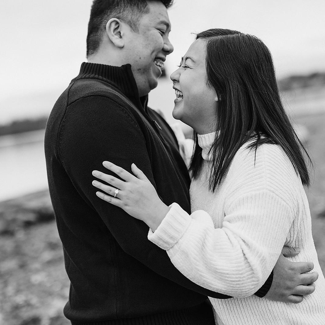 Engagement shoot 2021