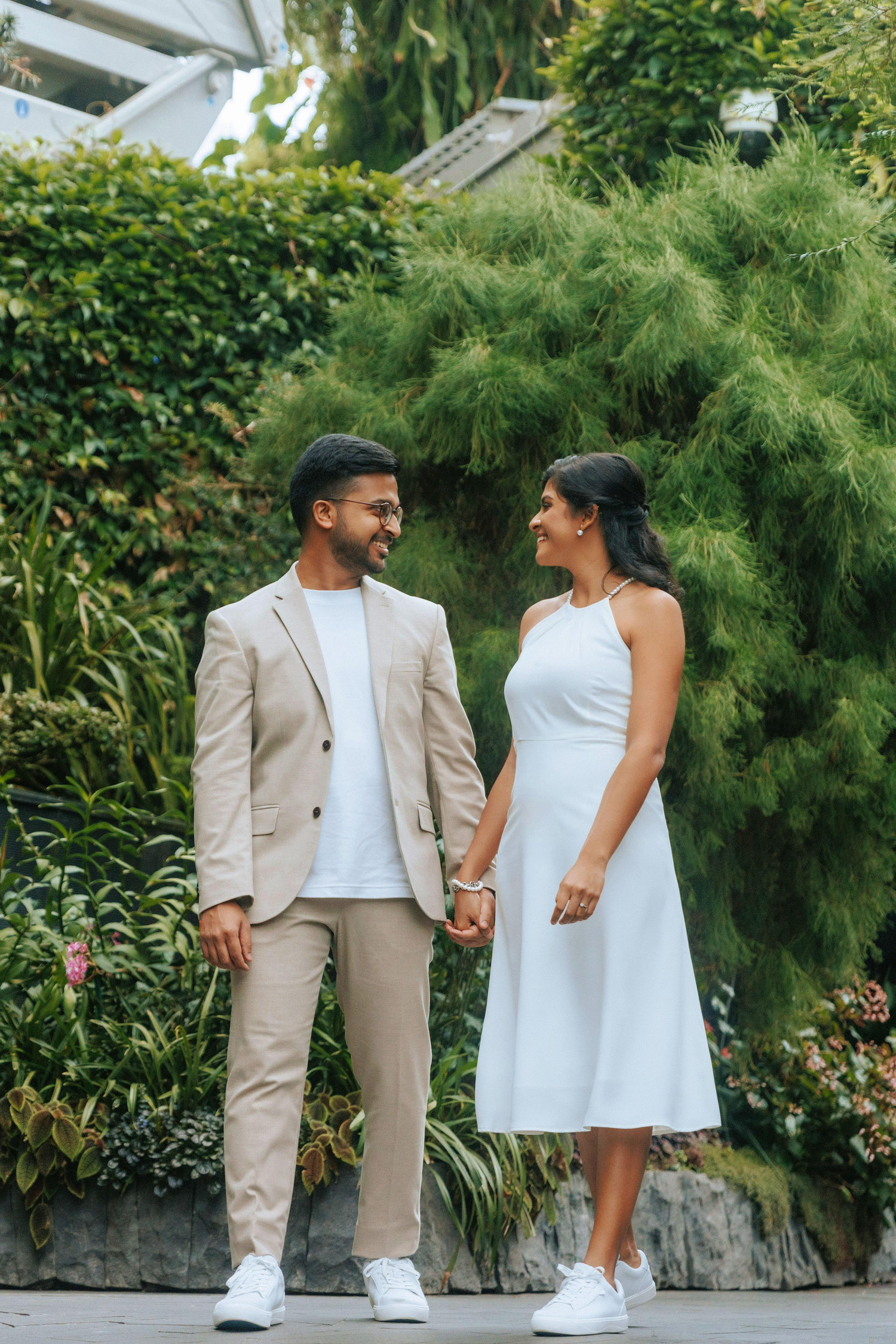 The Wedding Website of Prerak Agarwal and Anisha Mathew