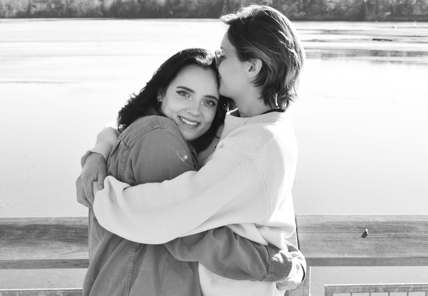 The Wedding Website of Hannah Edwards and Abigail Gudith