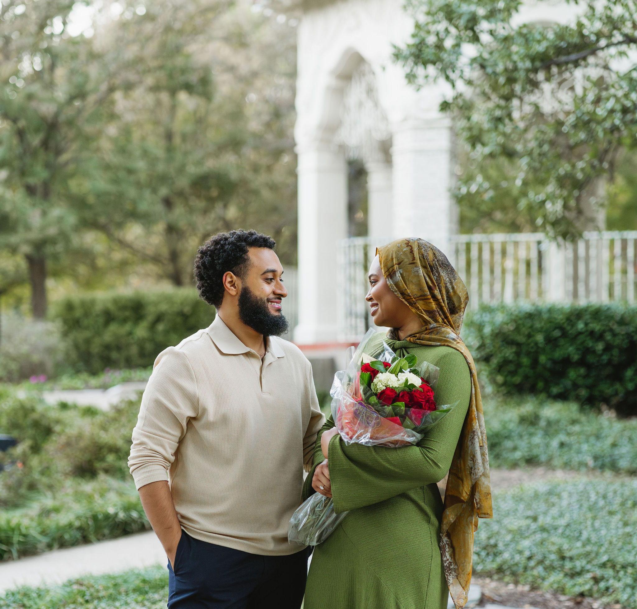 The Wedding Website of Gufran Taha and William Teddy