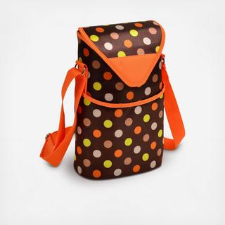 Double Bottle Cooler Tote