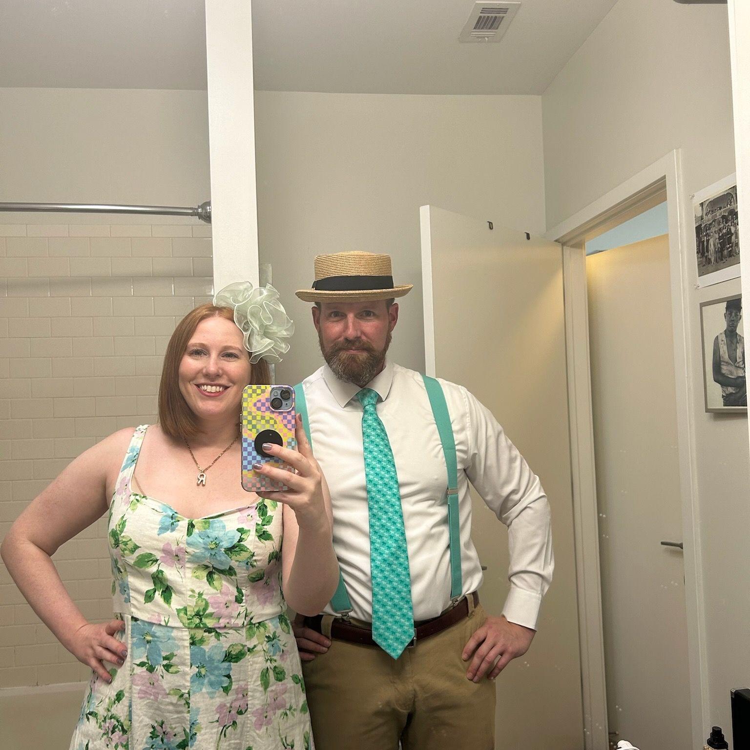 Kentucky Derby party