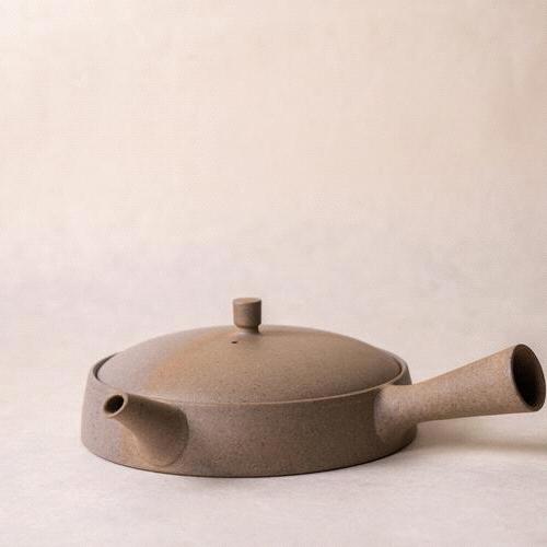 Jinshu Gyokuro Tea Pot No 3 (Kettl)