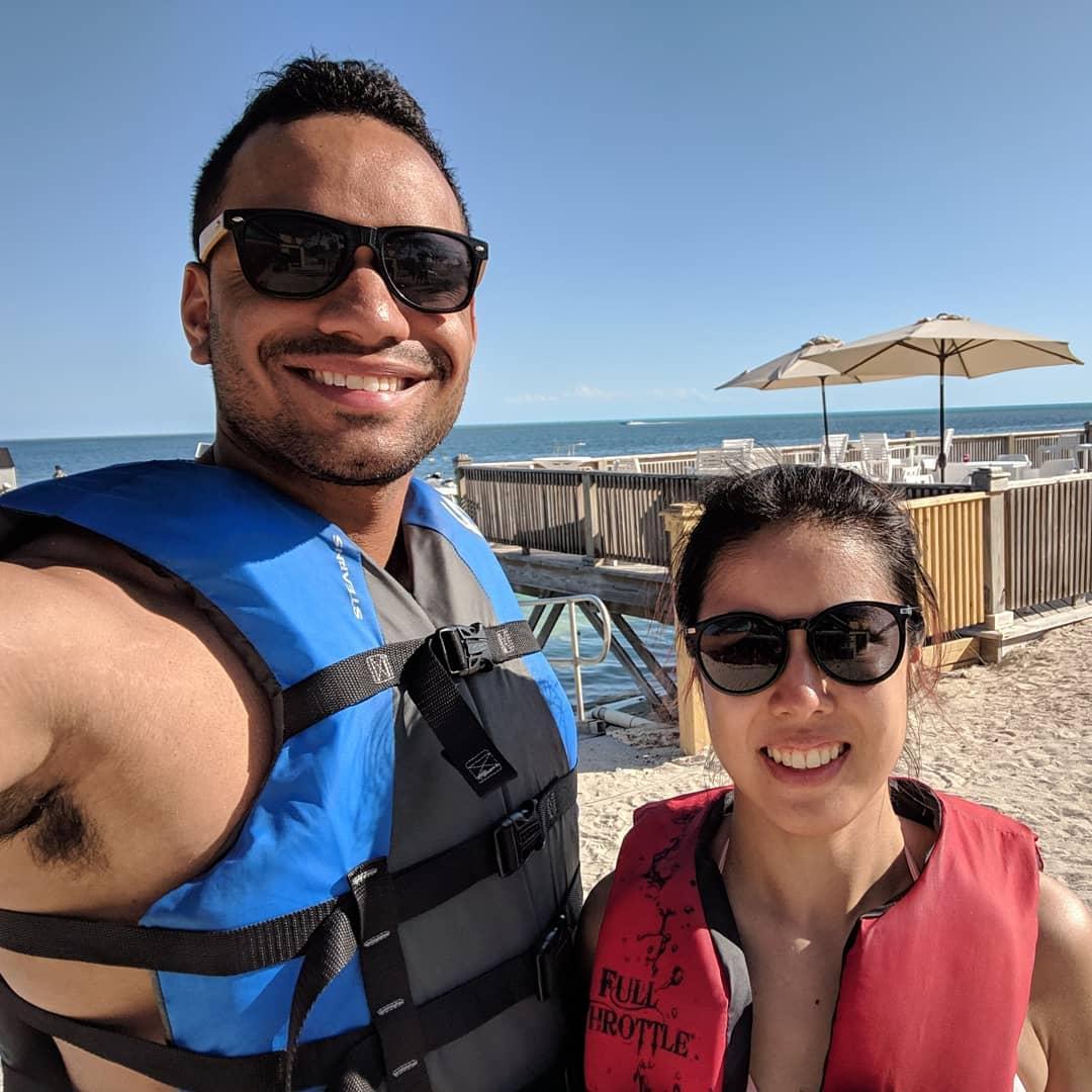 Jetski anyone? (April 2019)