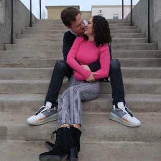 Our first Valentines Day <3