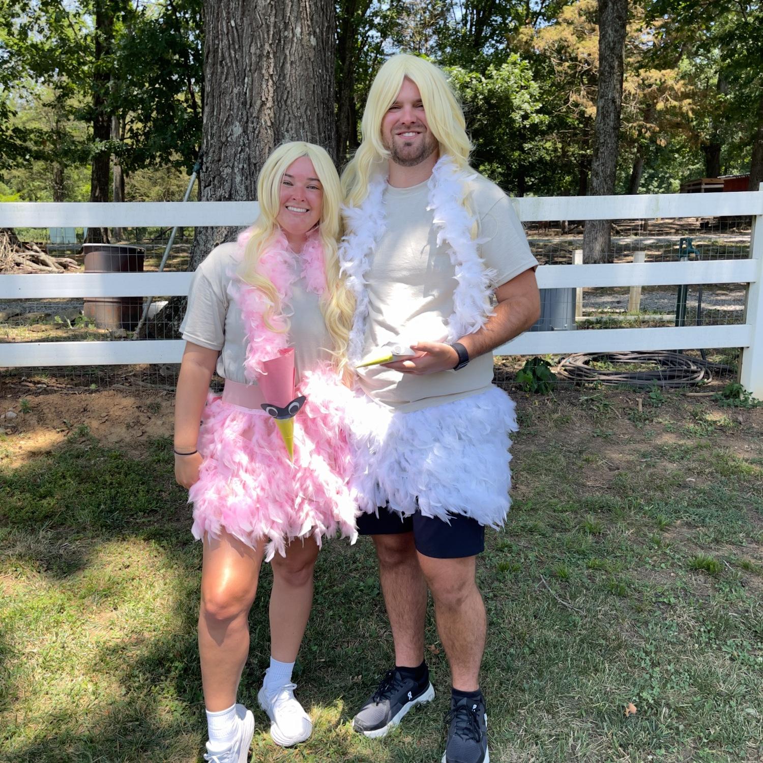 beer olympics costumes