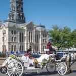 Historic Granbury Square