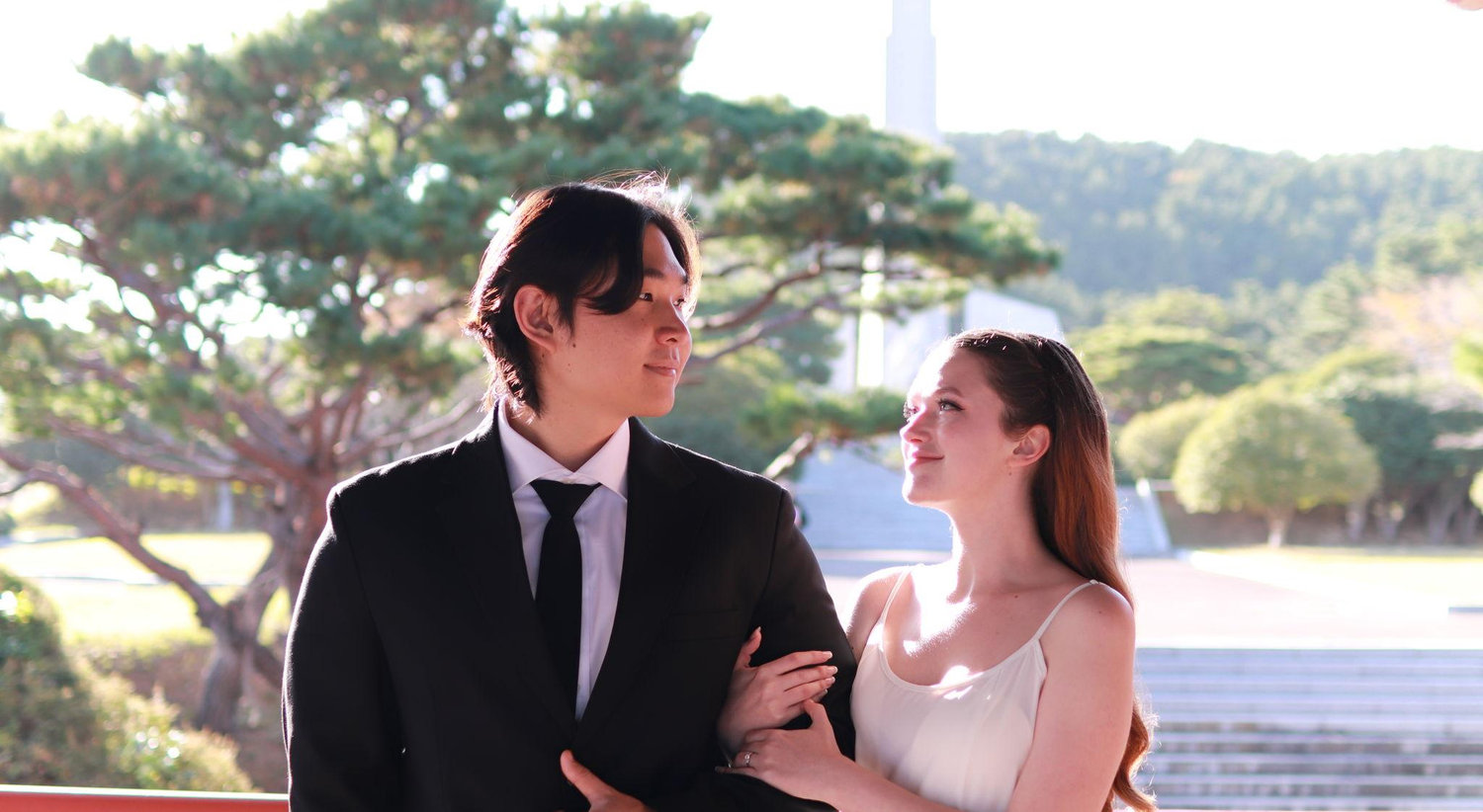 The Wedding Website of Kimberly Elmore and HyunSoo Kang