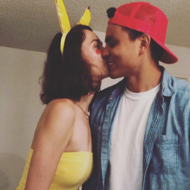 Our mutual Pokemon Obsession