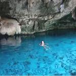 Explore the Cenotes