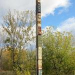 World's Tallest Filing Cabinet