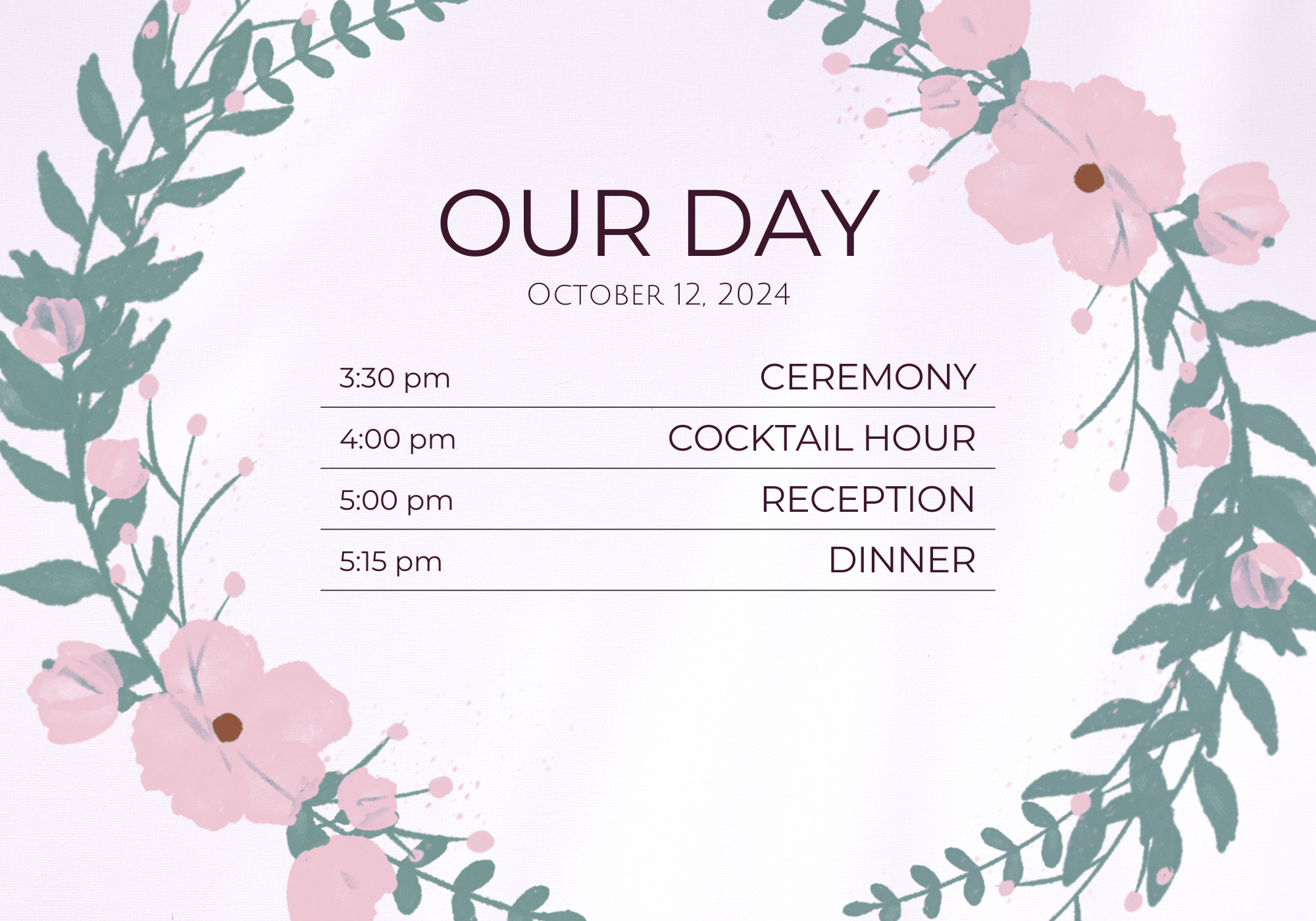 The Wedding Website of Courtney Scharinger and Jesse Chalk