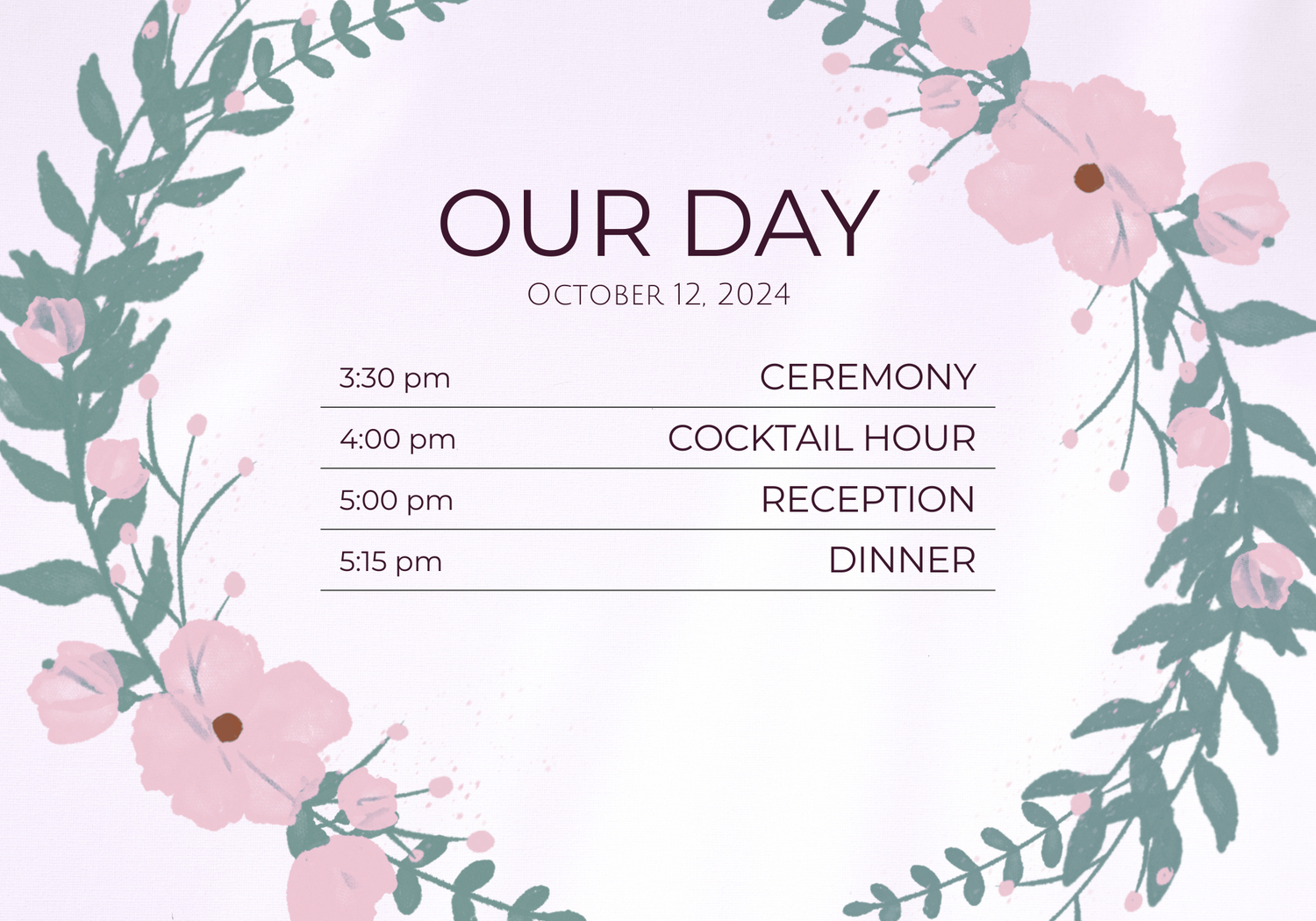 The Wedding Website of Courtney Scharinger and Jesse Chalk