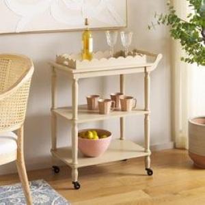 Side board cart