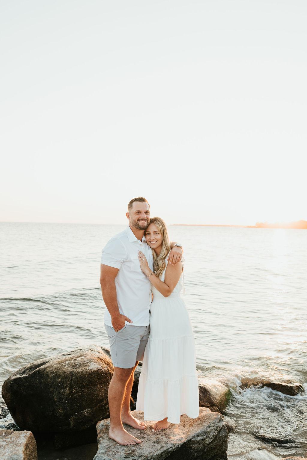 The Wedding Website of Leah Perkins and David McDermott