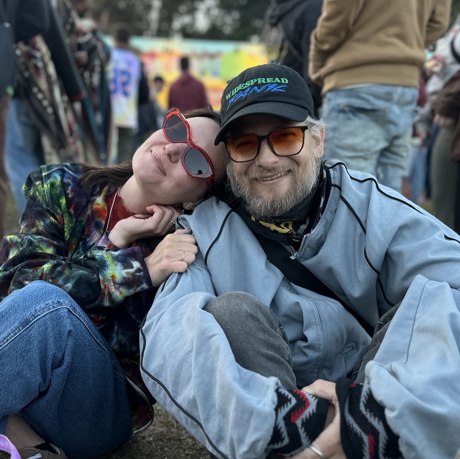 Celebrating 60 years of Grateful Dead music in San Francisco at Golden Gate Park