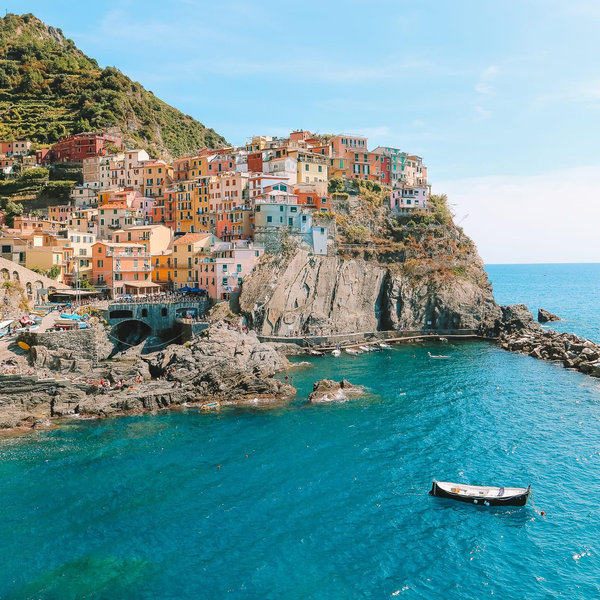 Honeymoon in Italy