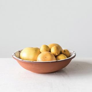 Terracotta Pattern Bowl