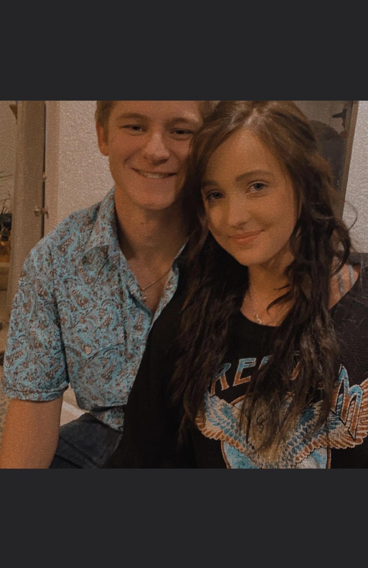 The Wedding Website of Meadow Moses and Dalton Sanders