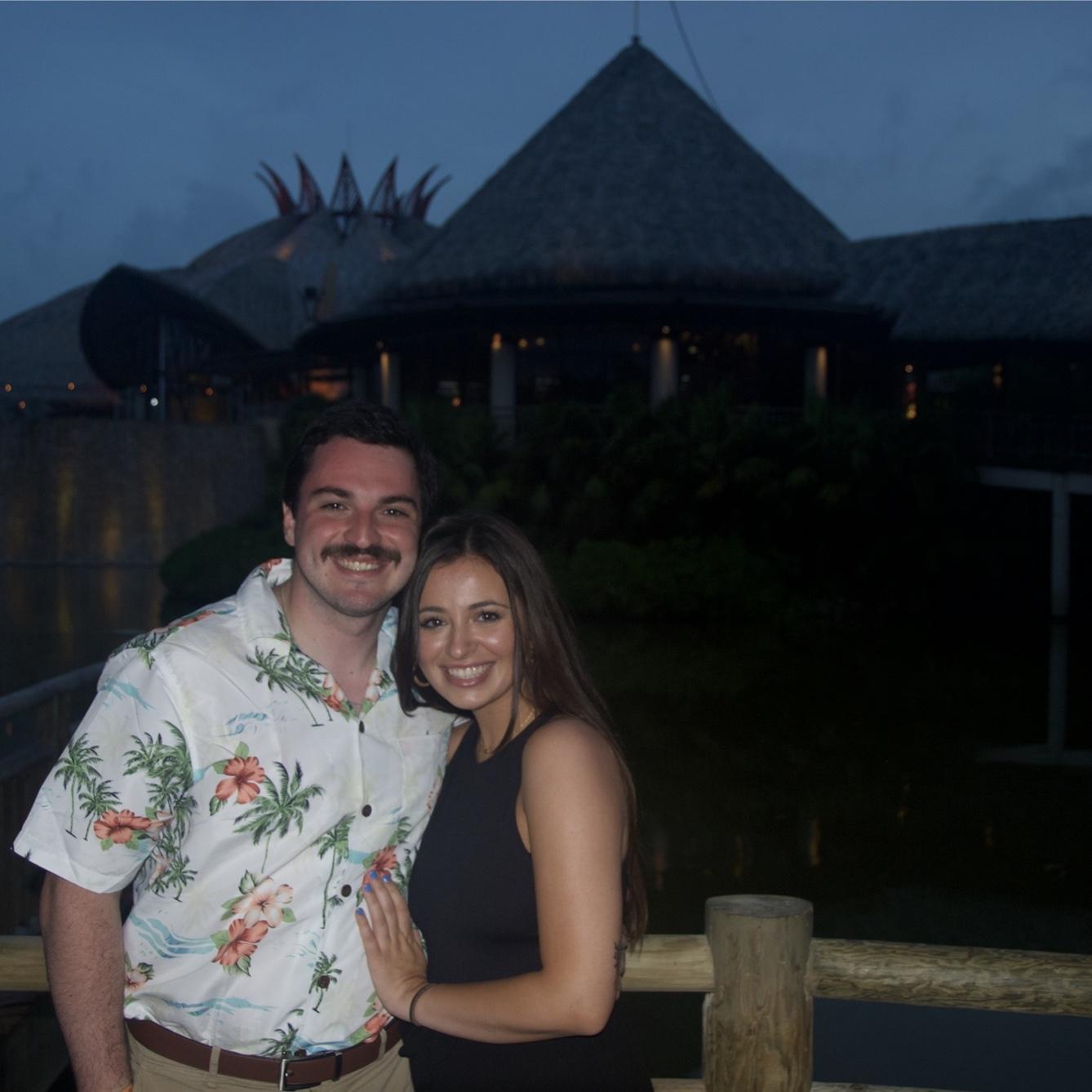 Family trip to Mexico