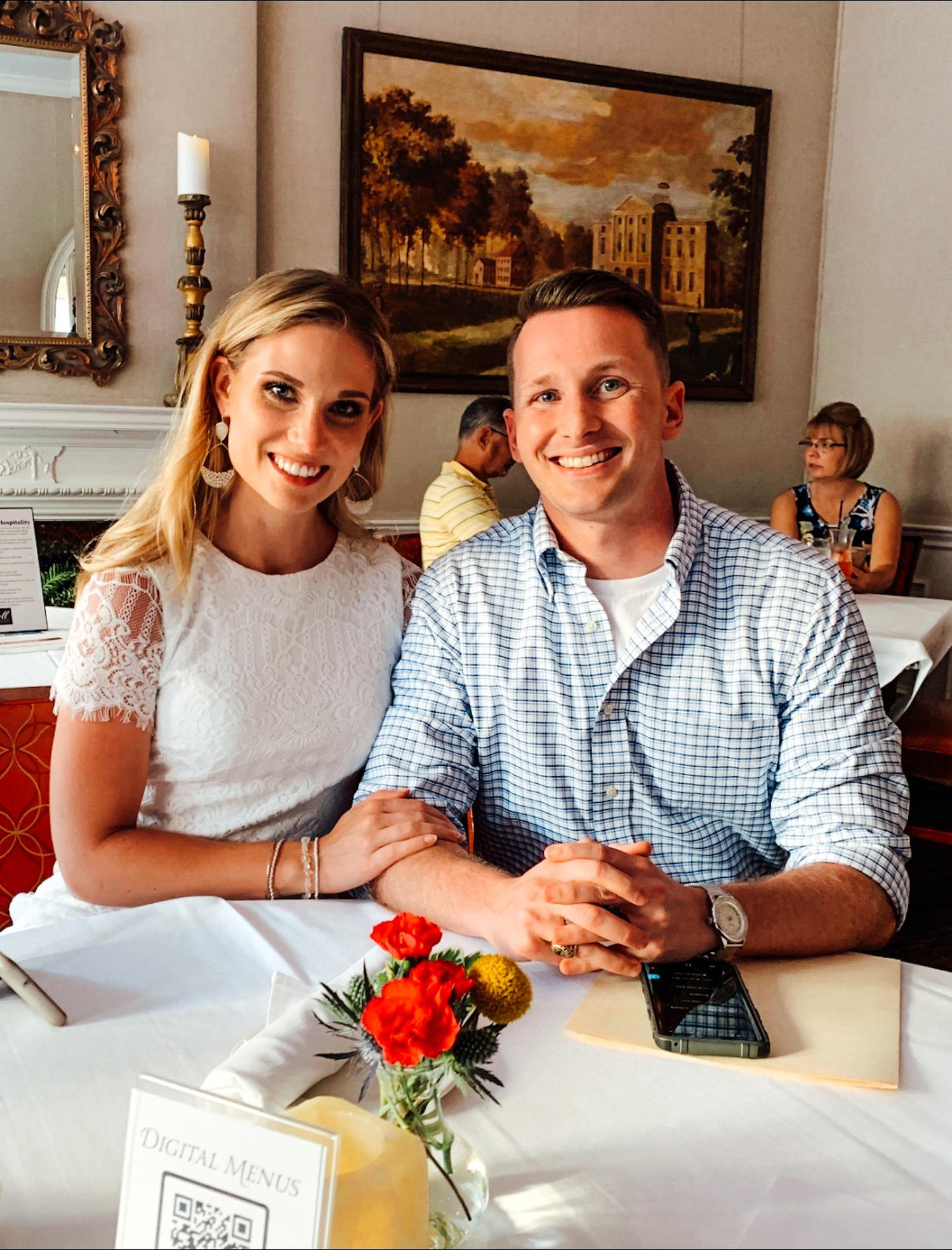 The Wedding Website of Jessica Cost and Robert Lee