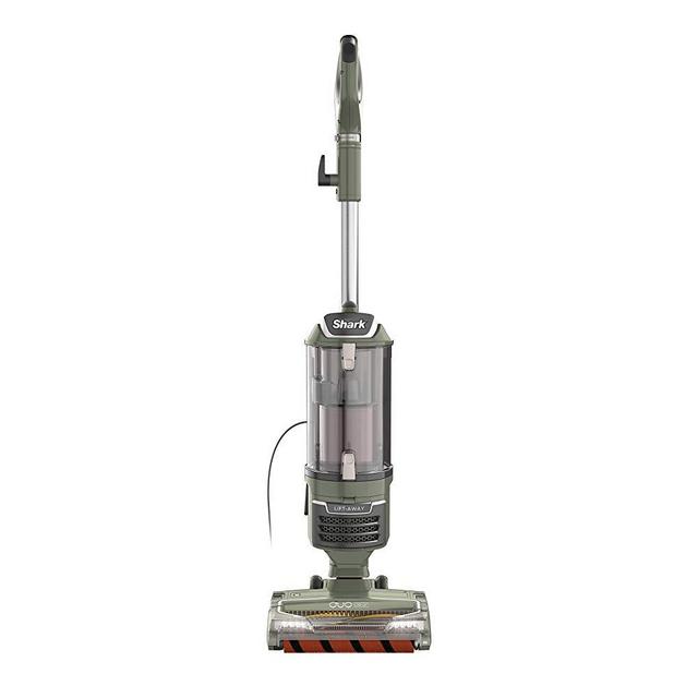 Shark Rotator Lift-Away DuoClean Pro with Self-Cleaning Brushroll Upright Vacuum (ZU782), XL Capacity, Sage Green