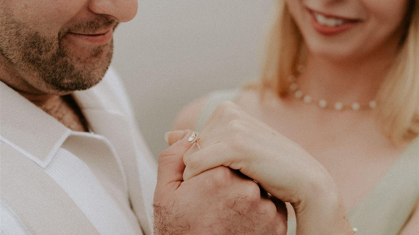 The Wedding Website of Ellis Fields and Karim Kechrid