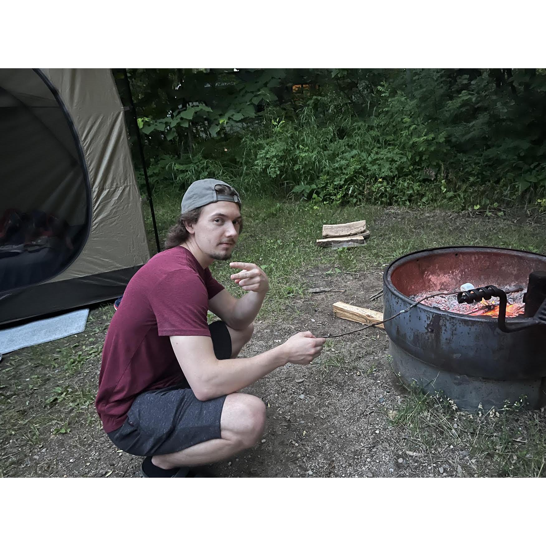 Weenie Roaster