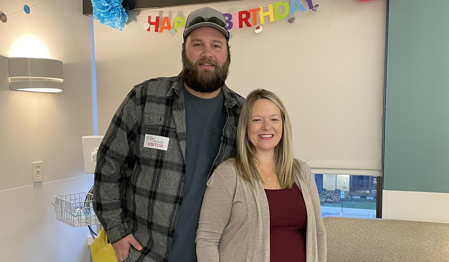 The Wedding Website of Meghan Pillsbury and Jacob Miller