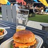 Oddstory Brewing Co: Central