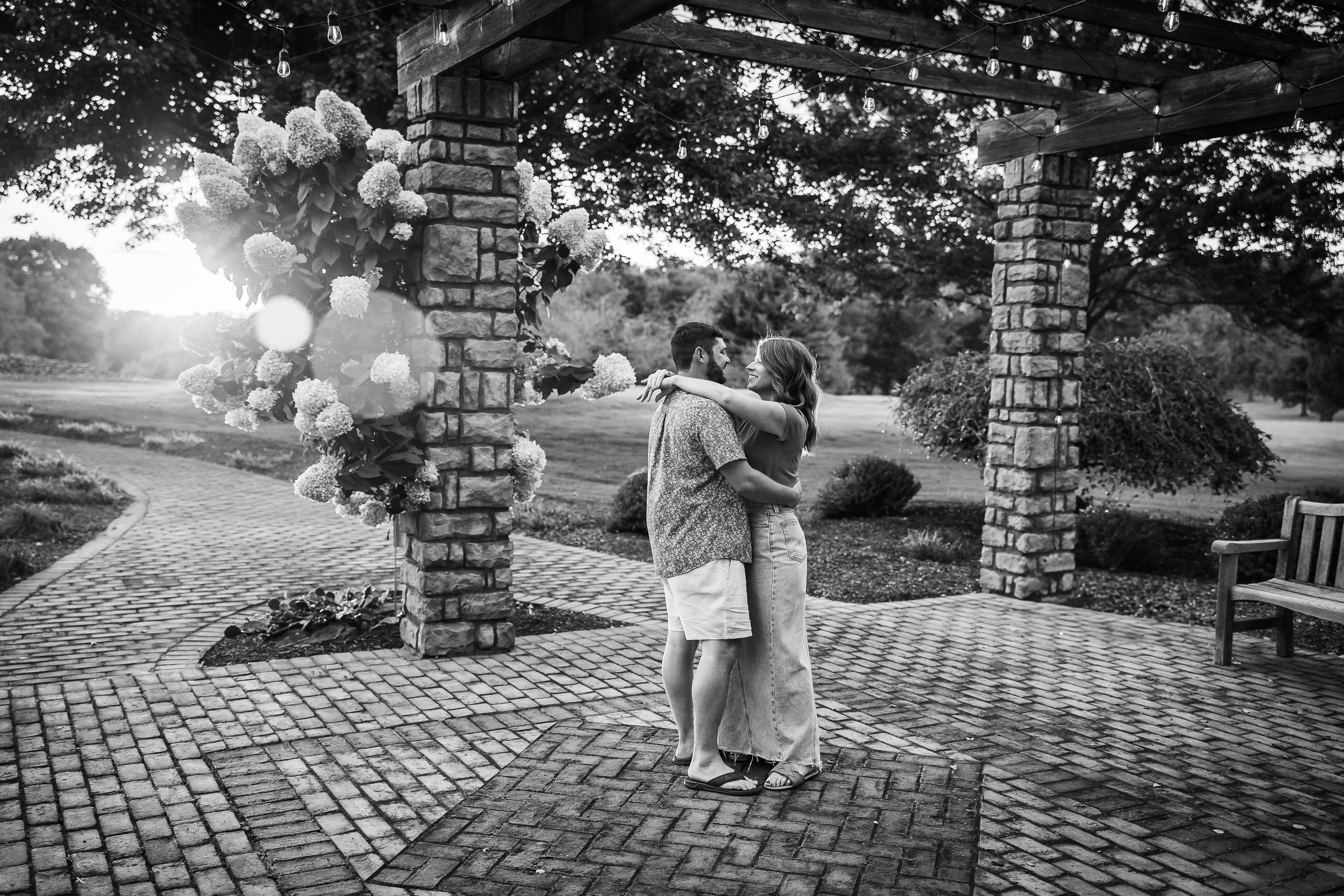 The Wedding Website of Ashley Jewel Horning and Kolby Charles DePalmo