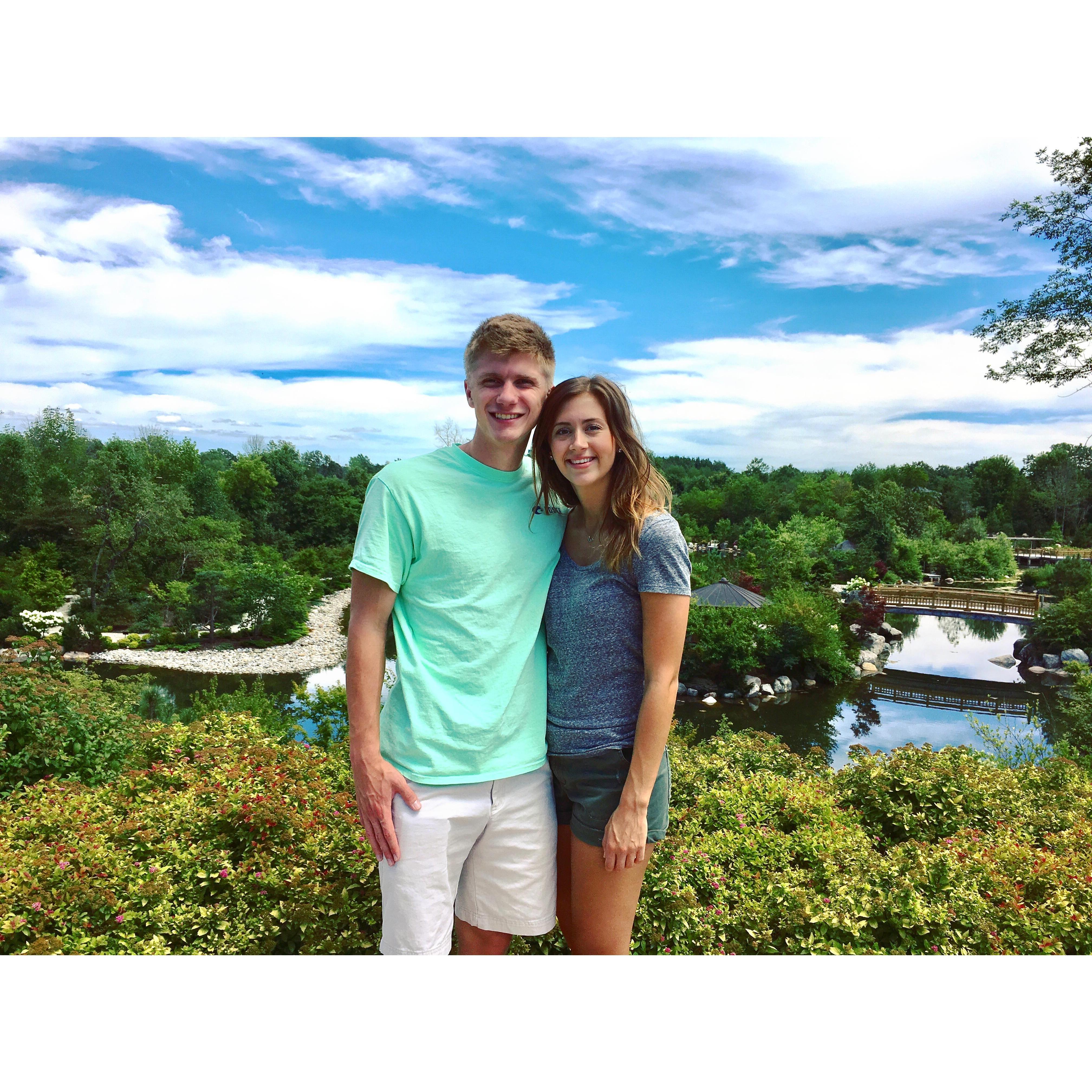 July 2017
@ Meijer Gardens