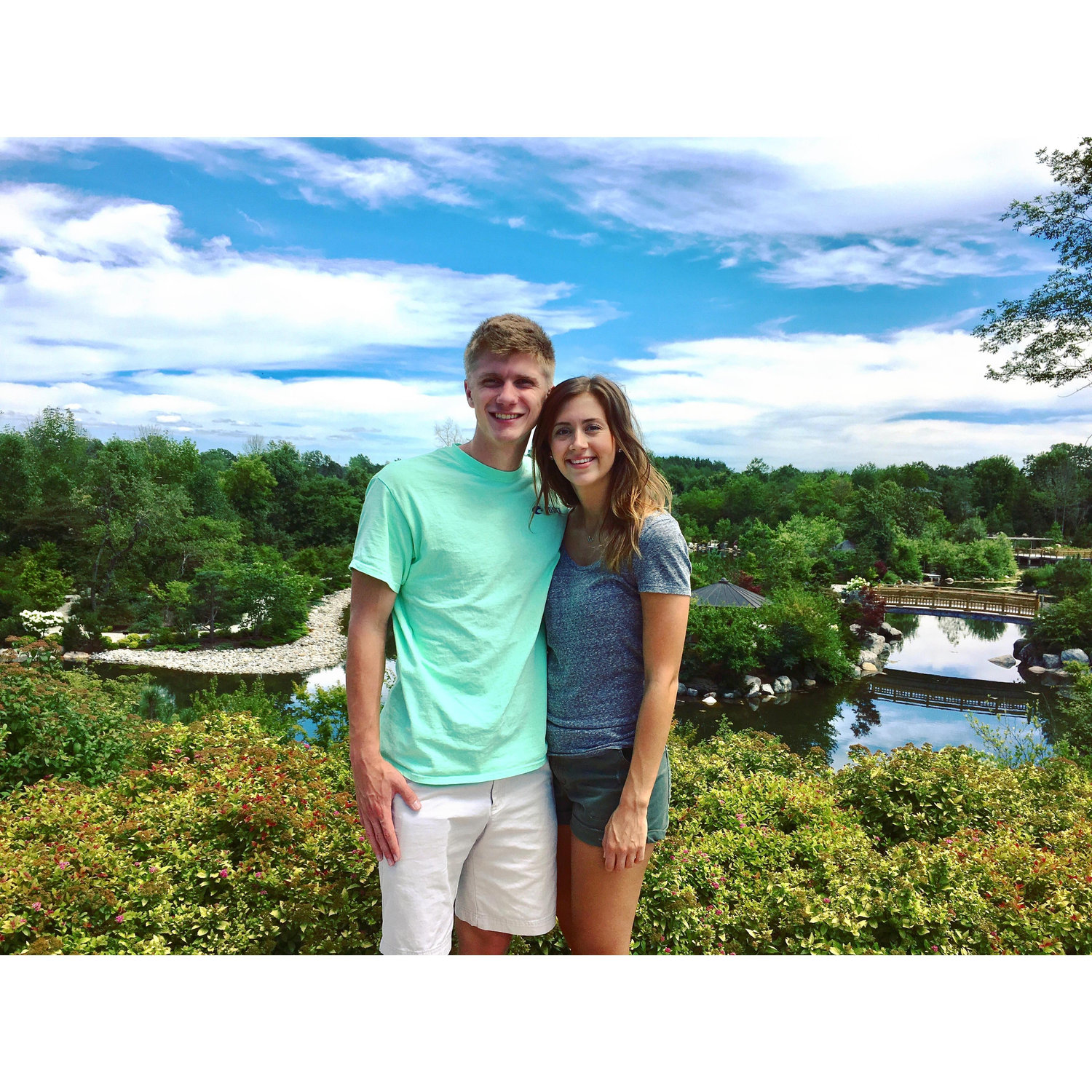 July 2017
@ Meijer Gardens
