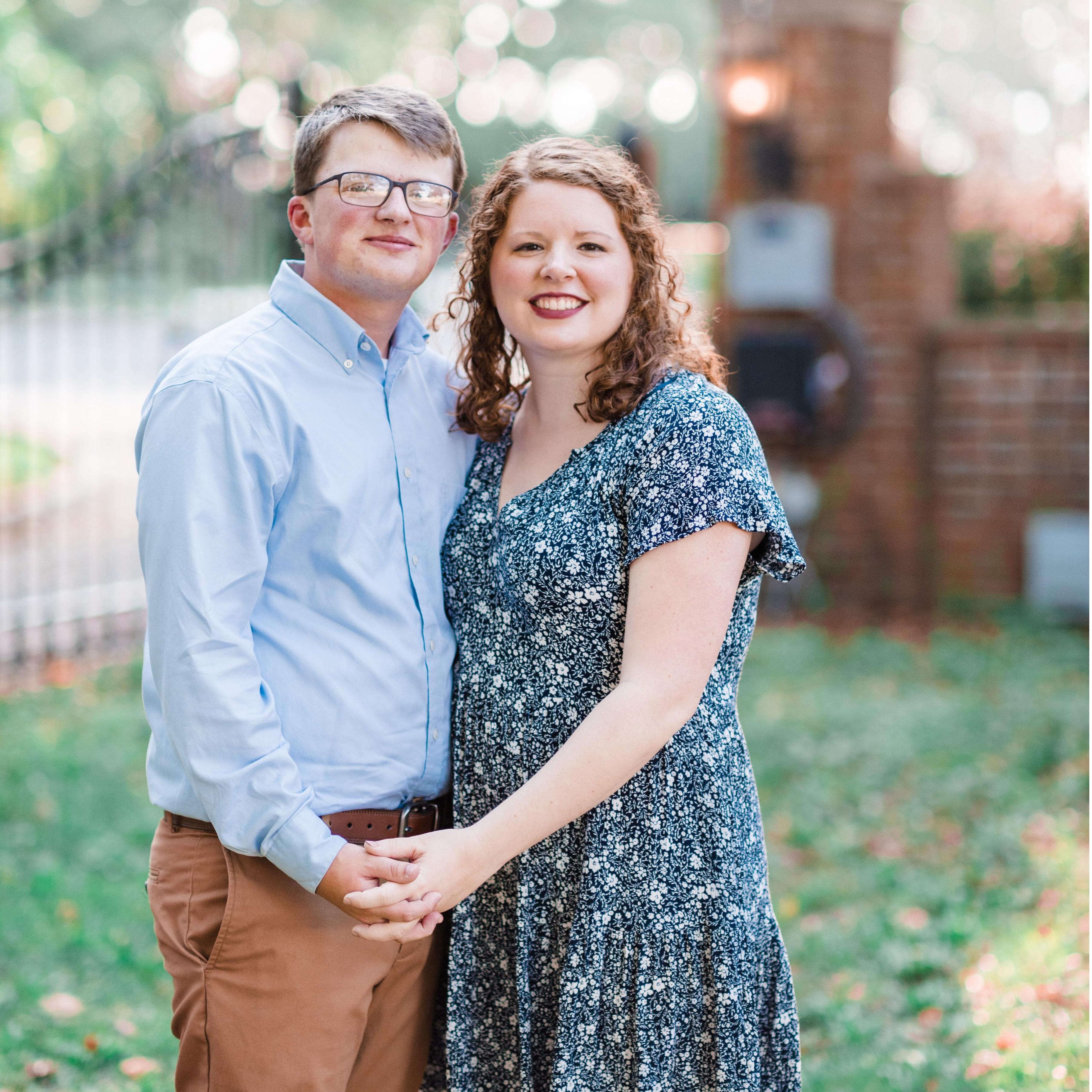Engagement session