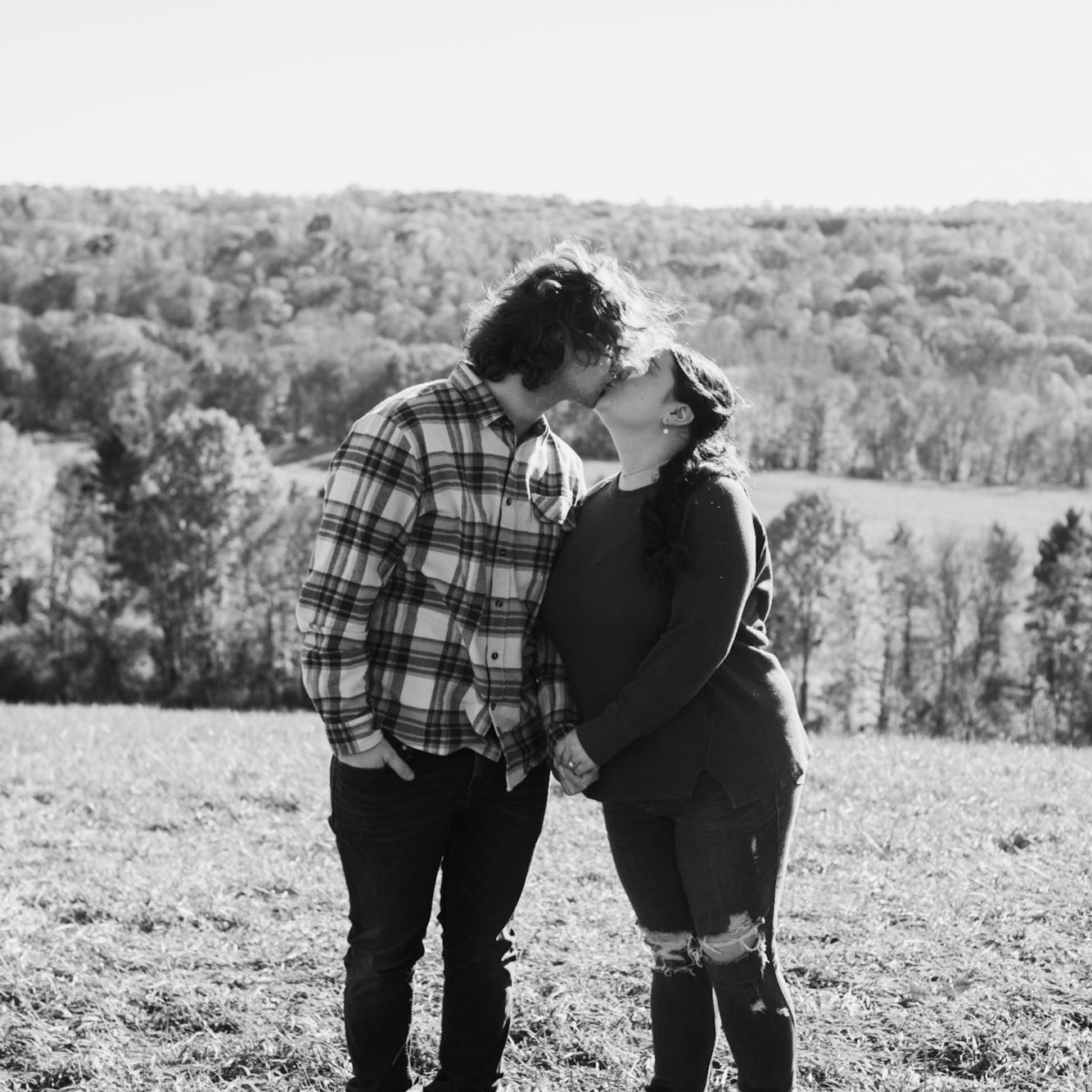 Some engagement photos!  
10/27/24
Photos by: macienicolephotography