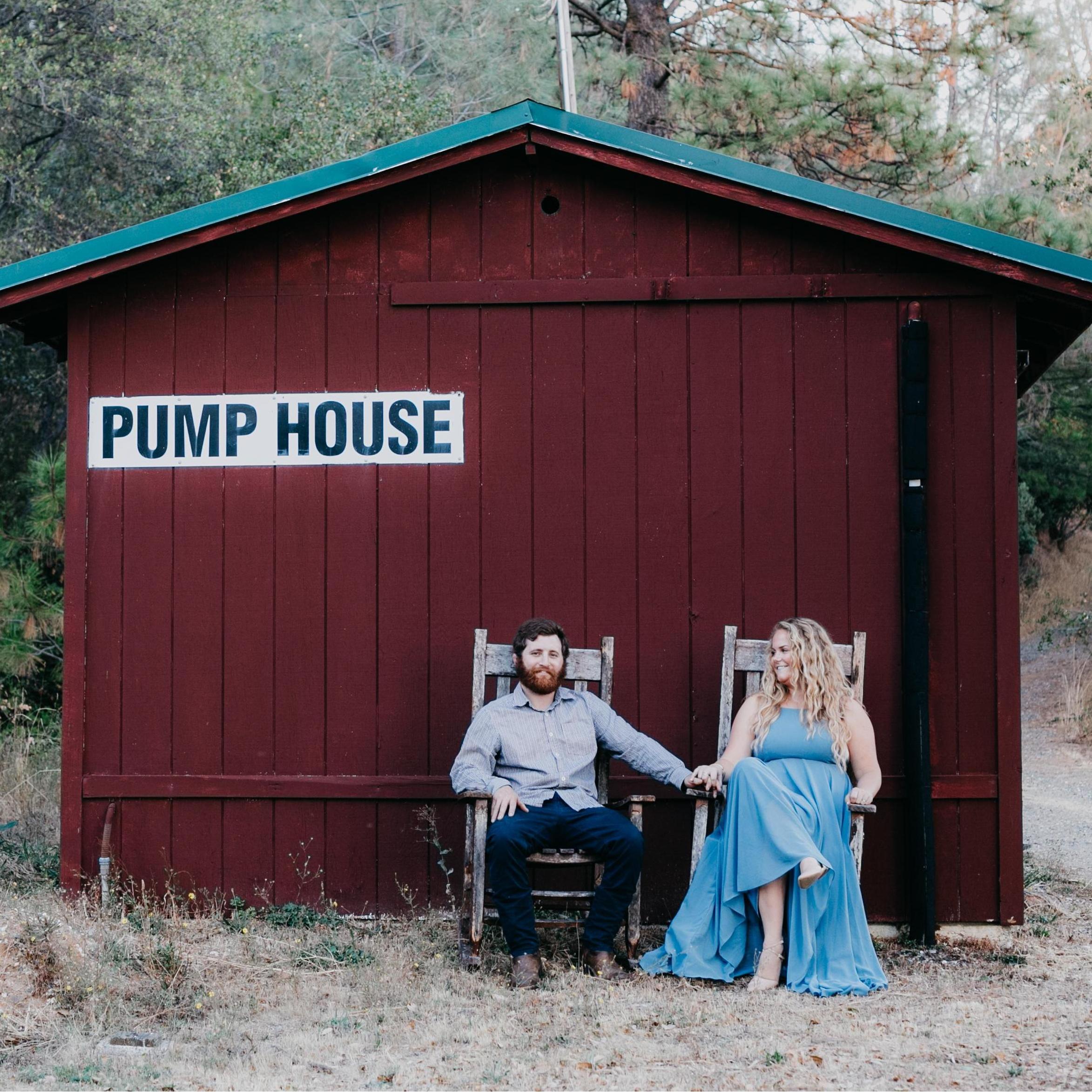 Our engagement shoot - 2017