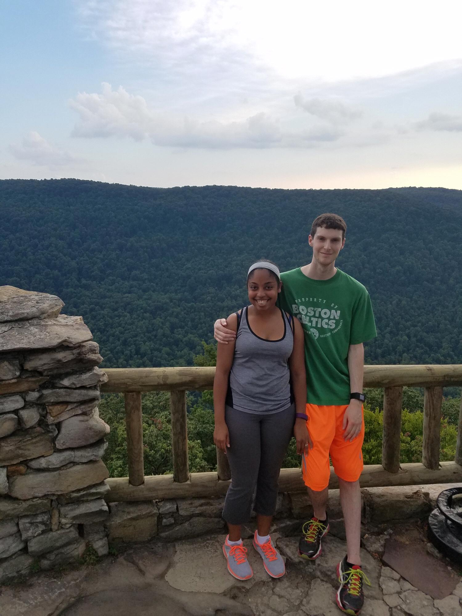 2015 - We just moved to WV
