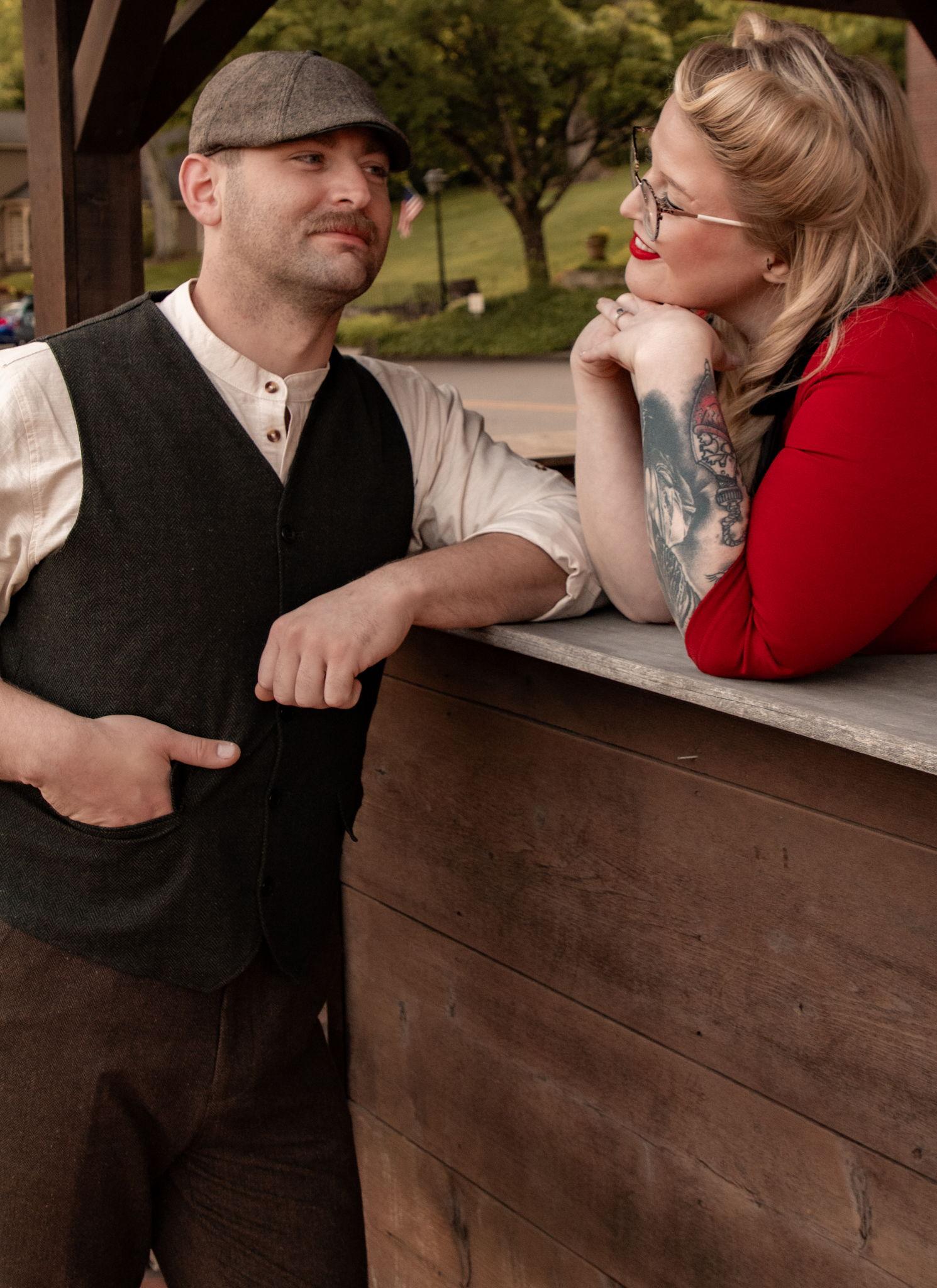 The Wedding Website of Noel Dunn and Steeler Bowen