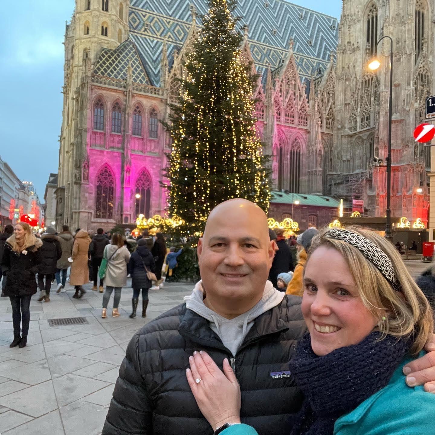 St. Stephansplatz, Vienna