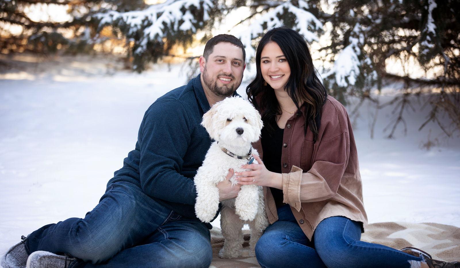 Lane Weeman and Alex Bauer's Wedding site