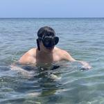 Snorkel or Scuba Dive