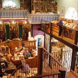Leakey's Bookshop