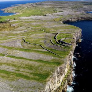 Ferry to the Aran Islands