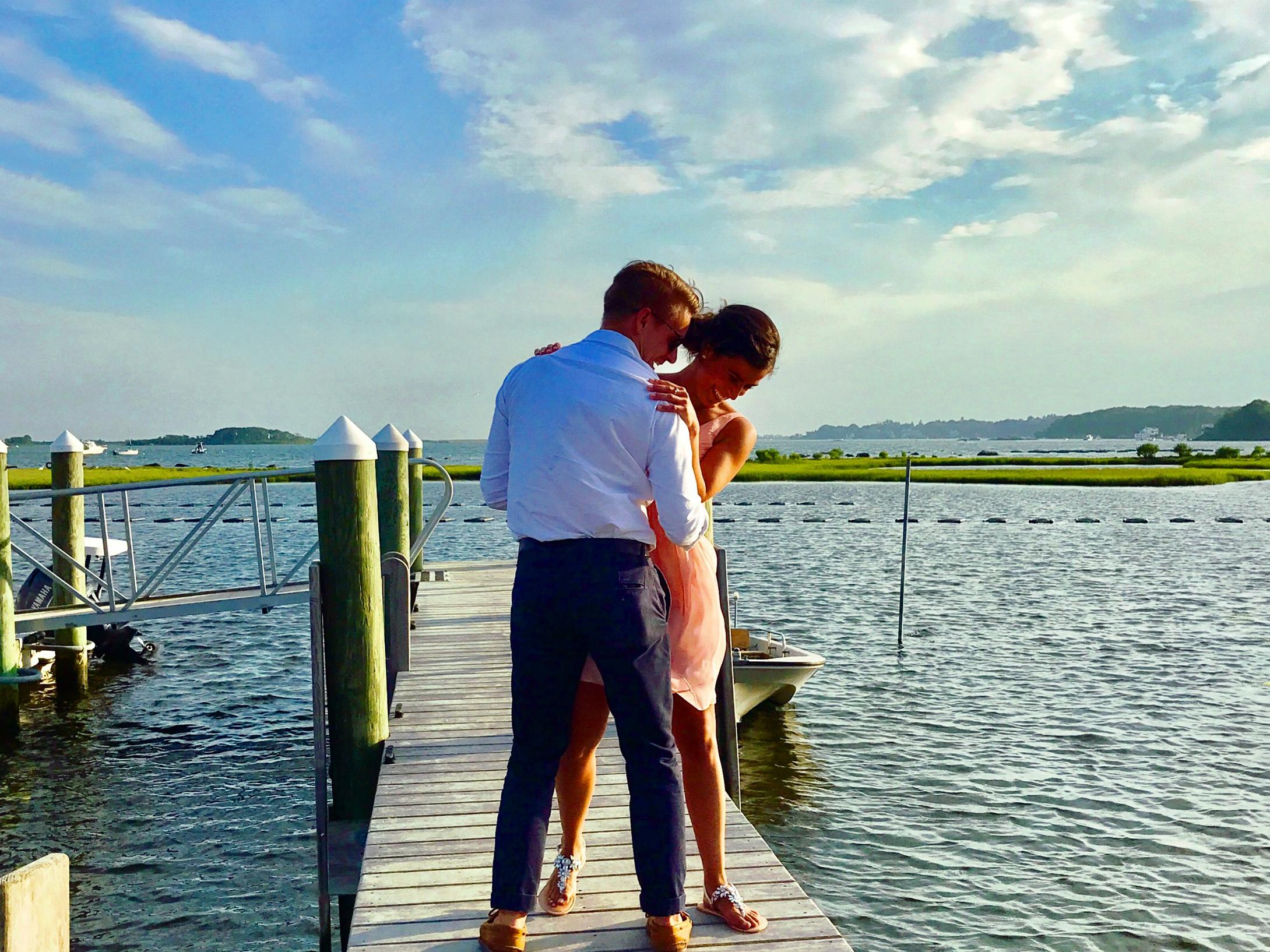 The Wedding Website of Melina Toman and Nick Canessa