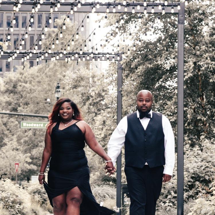Engagement Shoot.