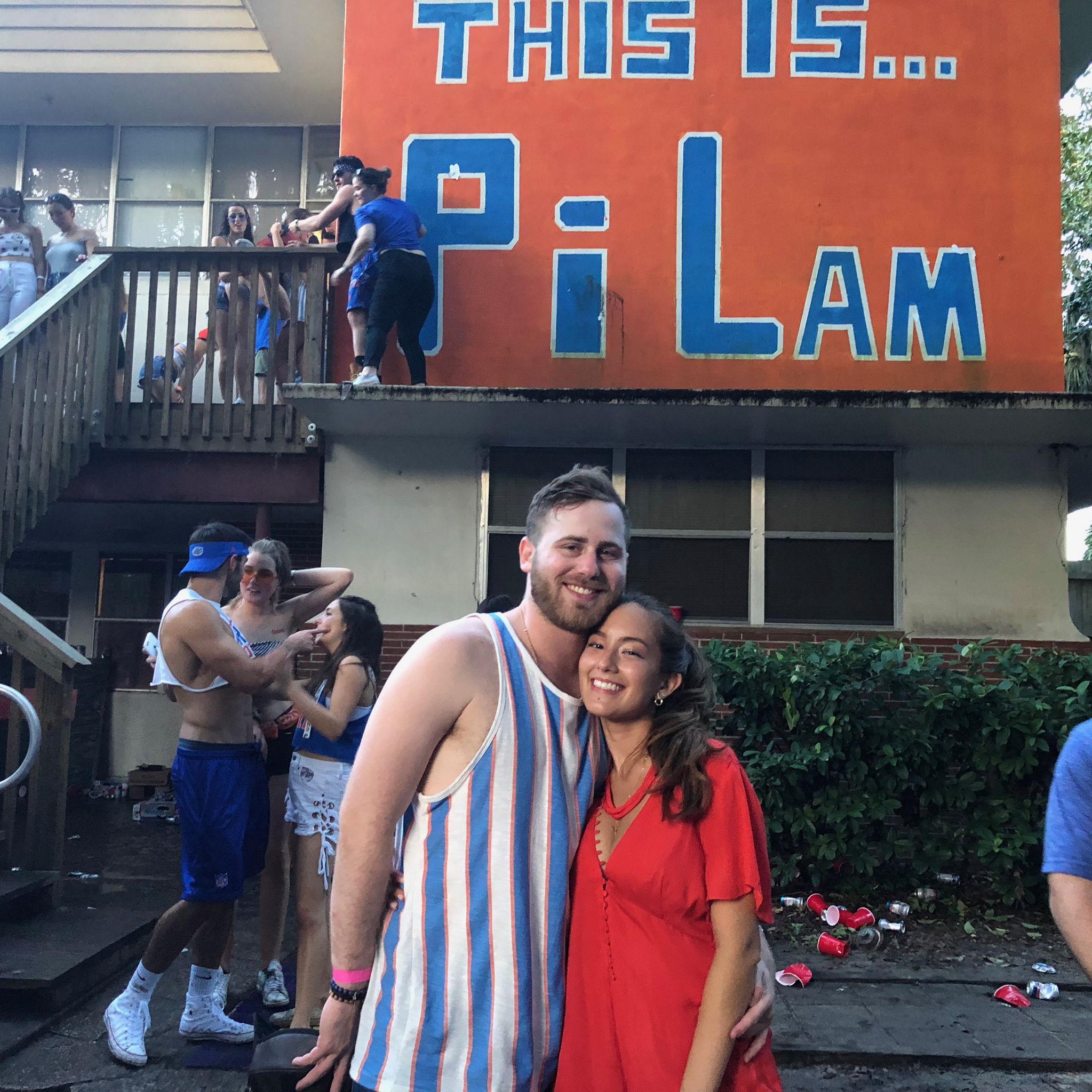 September 2018 - Gainesville, FL - Go Gators Part 1