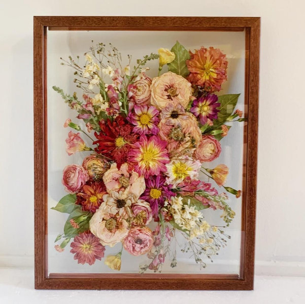 Bridal Bouquet Preservation