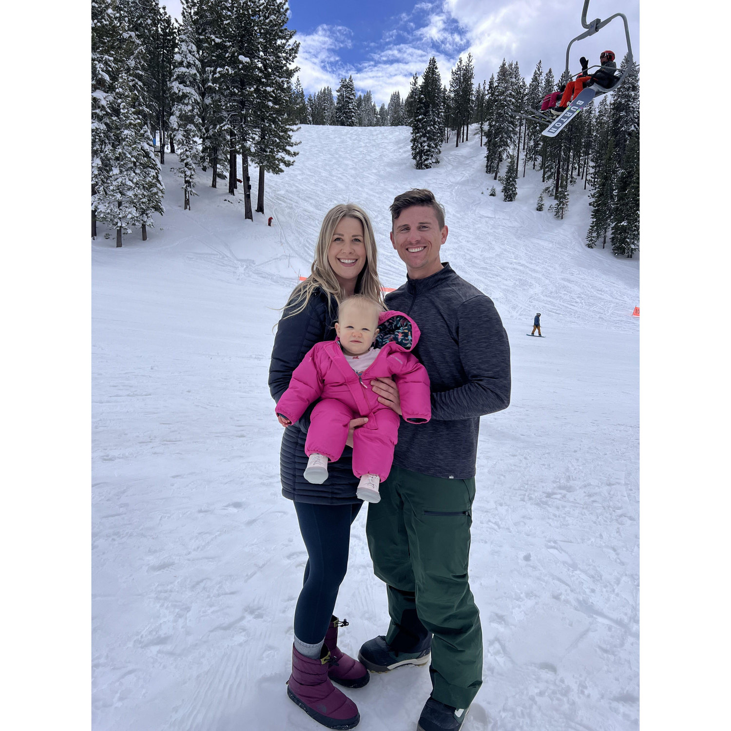 Yes, the trip to Tahoe was worth it