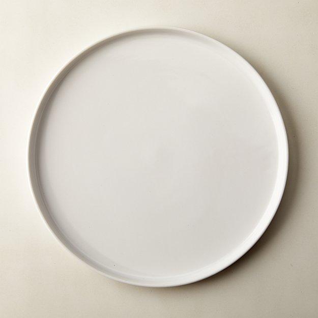 Surface Clay Dinner Plate